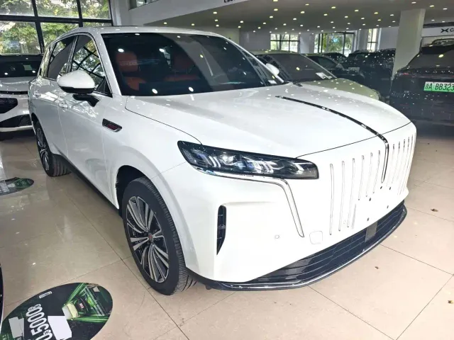Hongqi HS6 PHEV — Фото автомобиля 2