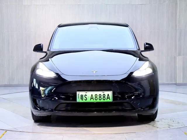 Tesla Model Y — Фото автомобиля 2