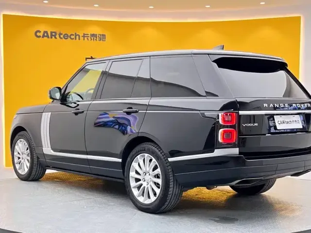 Land Rover Range Rover — Фото автомобиля 7
