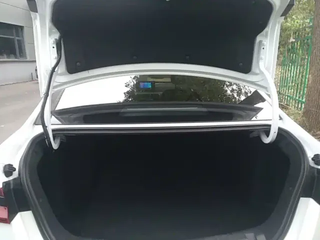Geely Geometry A — Фото автомобиля 18