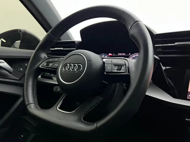 Audi A3 — Фото автомобиля 13