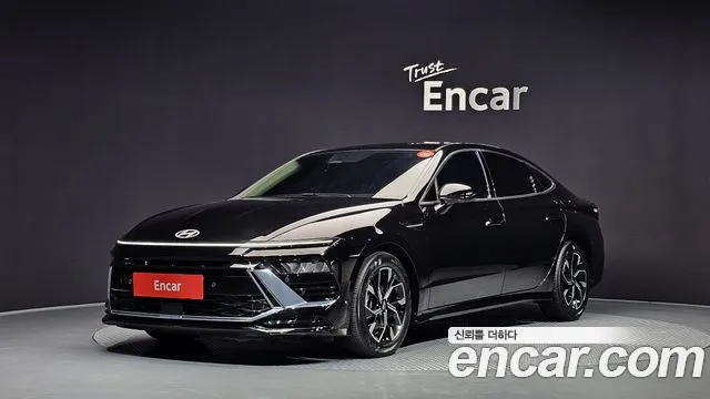 Фотография автомобиля — Hyundai Sonata DN8