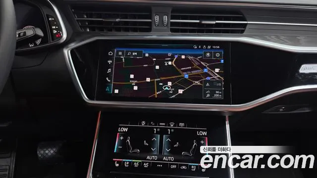 Audi A6 C8 — Фото автомобиля 14