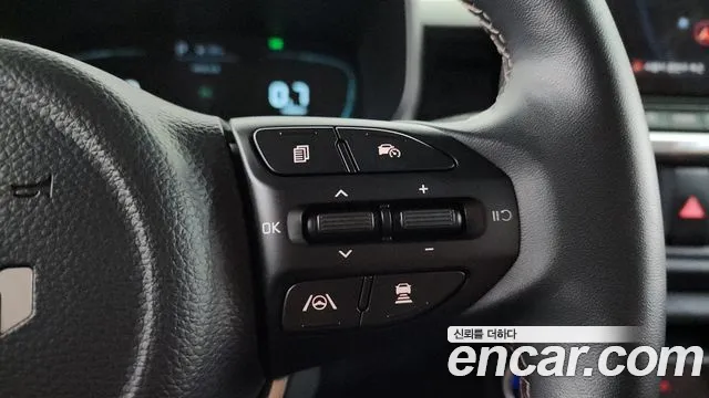 Kia morning Новый Morning (JA) Signature — Фото автомобиля 16