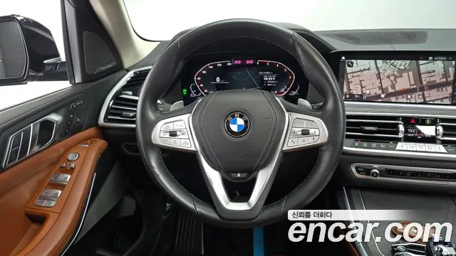 BMW X7 G07 — Фото автомобиля 19