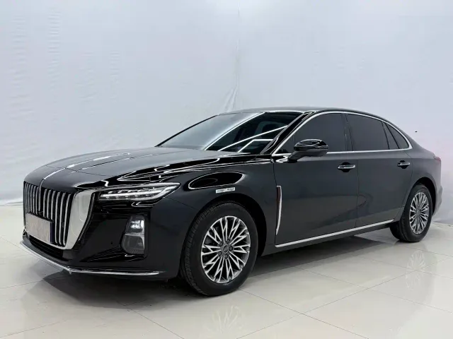 Фотография автомобиля — Hongqi H5
