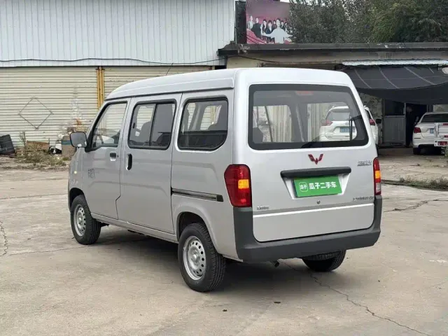 Wuling Zhiguang — Фото автомобиля 4