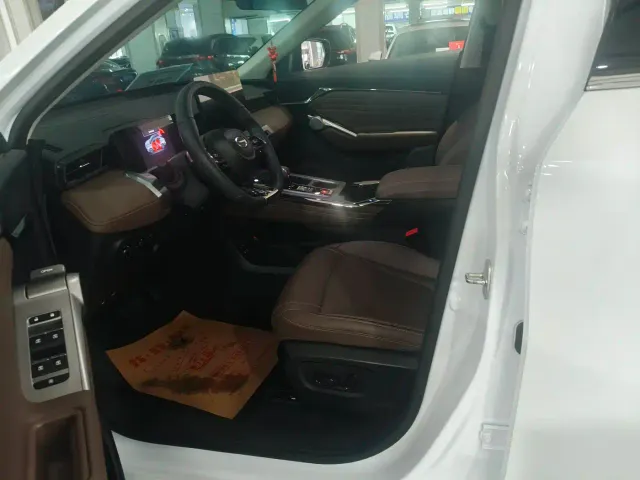 GAC Trumpchi GS4 — Фото автомобиля 5