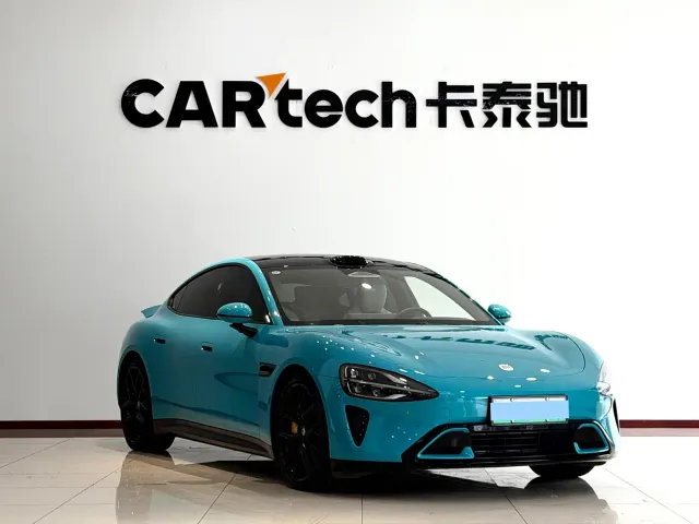 Xiaomi SU7 — Фото автомобиля 3