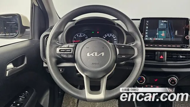 Kia Morning JA — Фото автомобиля 13