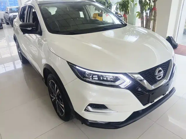 Nissan Qashqai — Фото автомобиля 3