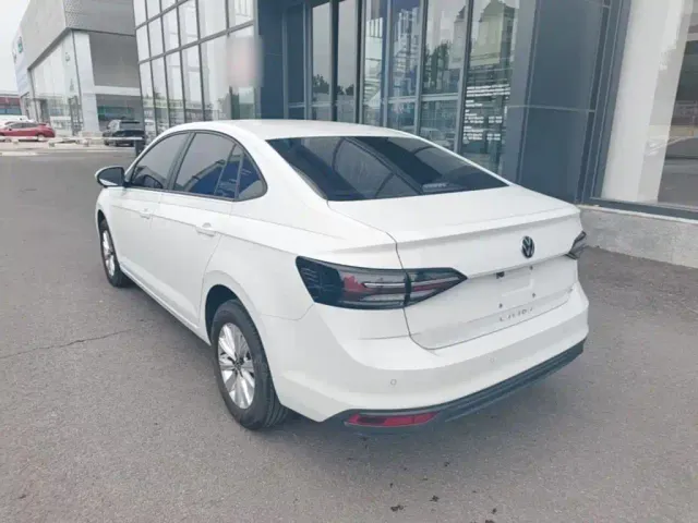 Volkswagen Lavida 2025 New Edge 1.5L Outstanding New Ease — Фото автомобиля 4