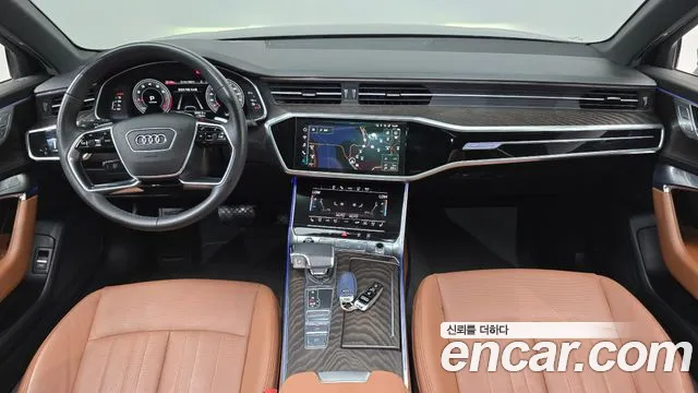 Audi A6 45 TFSI quattro Premium — Фото автомобиля 7