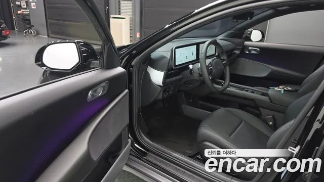 Hyundai Ioniq 6 — Фото автомобиля 10