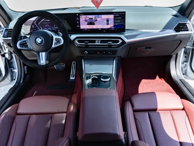 BMW 4 Series — Фото автомобиля 7