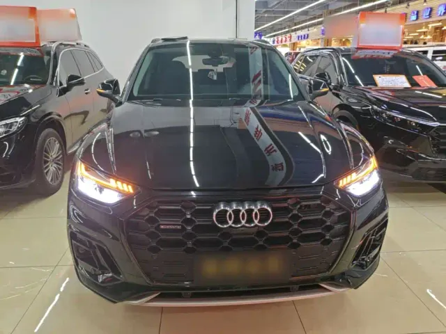 Audi Q5L — Фото автомобиля 2