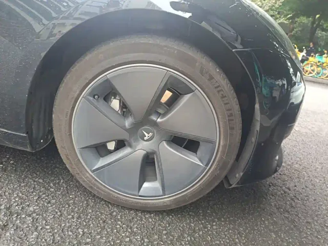 Tesla Model 3 — Фото автомобиля 25