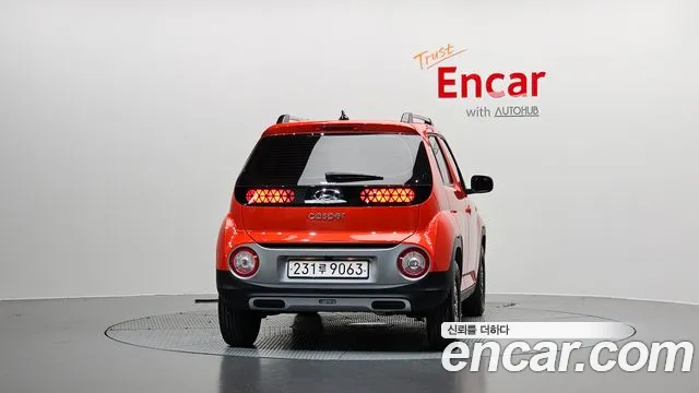 Hyundai Casper — Фото автомобиля 4