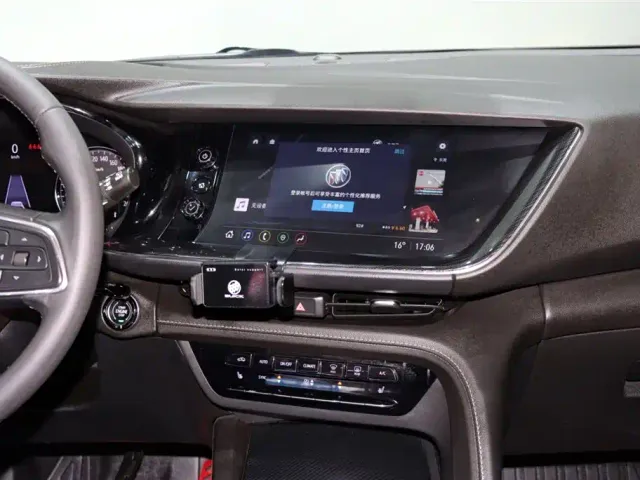 Buick Envision S — Фото автомобиля 14