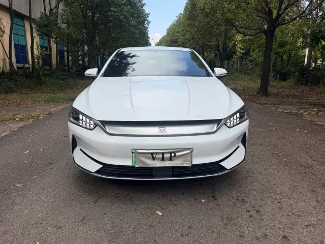 Фотография автомобиля — BYD Qin PLUS