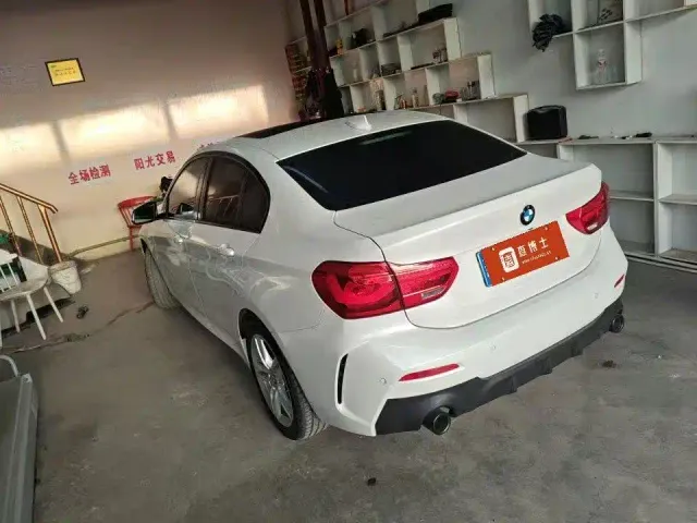 BMW 1 Series — Фото автомобиля 4