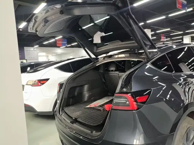 Tesla Model Y — Фото автомобиля 18
