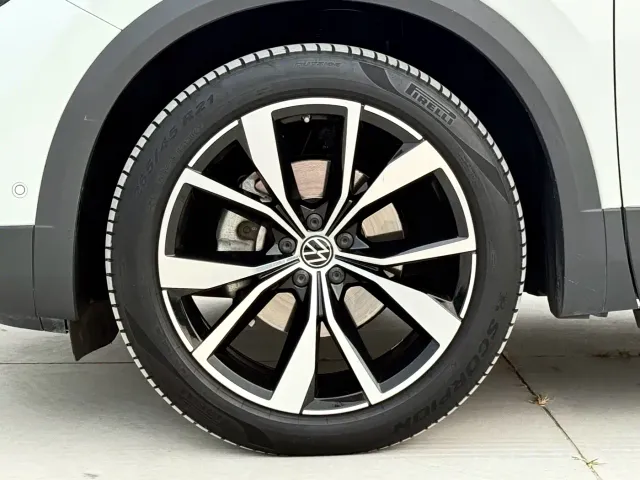 Volkswagen Talagon — Фото автомобиля 12