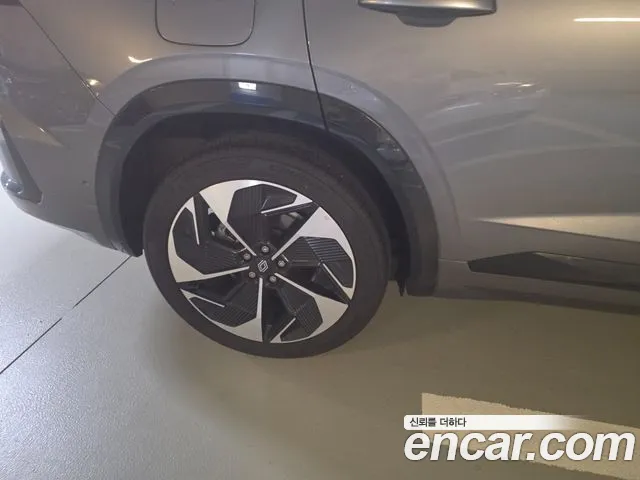 Renault Korea Grand Koleos — Фото автомобиля 10