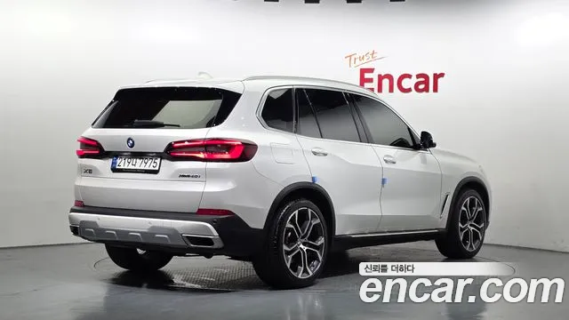 BMW X5 — Фото автомобиля 2