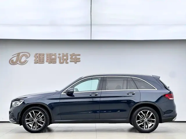 Mercedes-Benz GLC-Class — Фото автомобиля 8