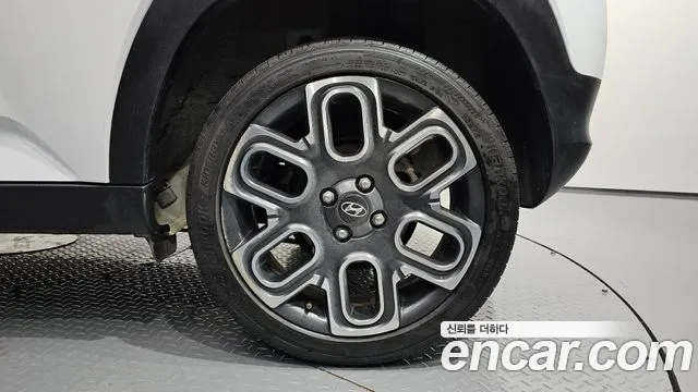 Hyundai Casper Casper Inspiration — Фото автомобиля 20