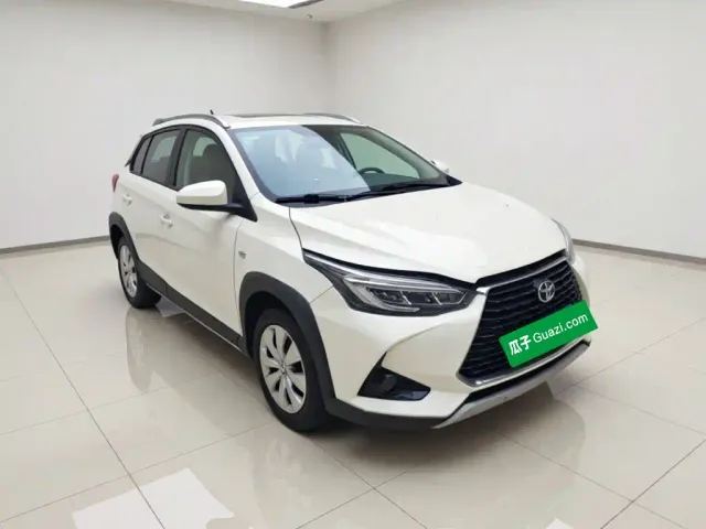 Toyota YARiS L Zhi Xuan — Фото автомобиля 3