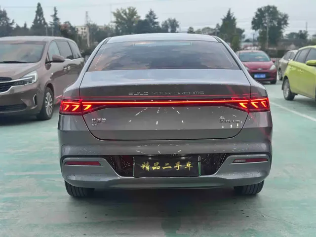 BYD Qin PLUS — Фото автомобиля 5