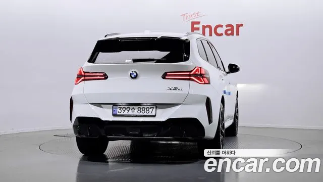BMW X3 xDrive 20 M Sport Pro — Фото автомобиля 4