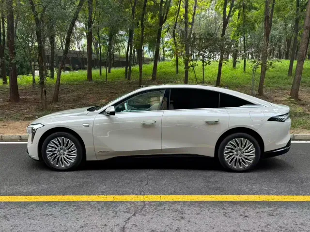 Buick Electra L7 — Фото автомобиля 3