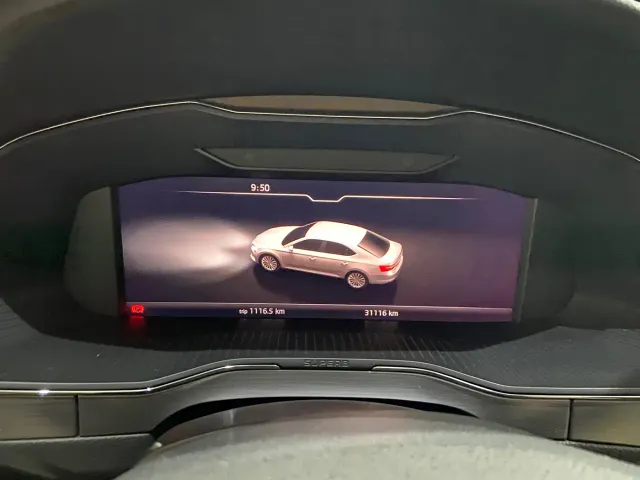Skoda Superb — Фото автомобиля 19