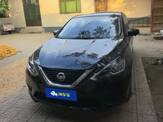 Nissan Sylphy — Фото автомобиля 2
