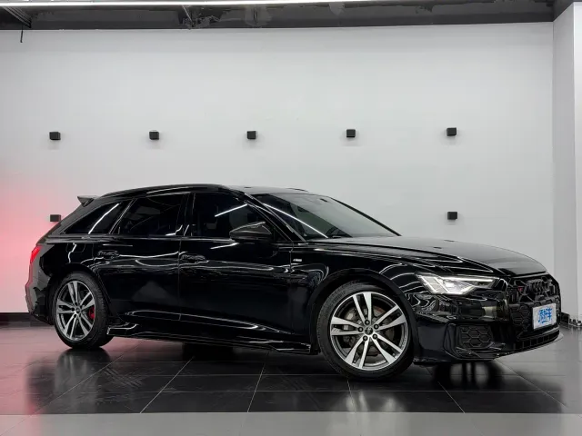 Audi Audi A6 (Import) 2024 Avant Pioneer 45 TFSI Premium Dynamic — Фото автомобиля 11