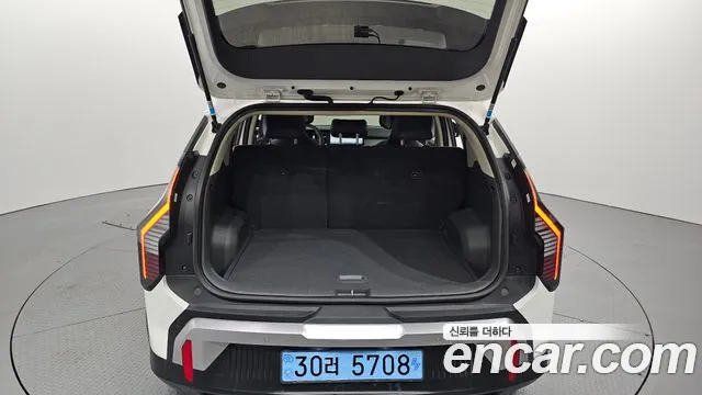 Kia EV3 — Фото автомобиля 20