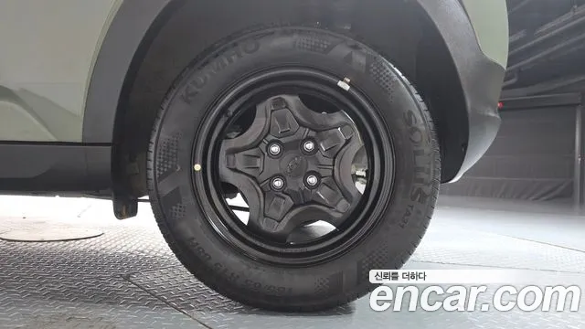 Hyundai Casper — Фото автомобиля 21