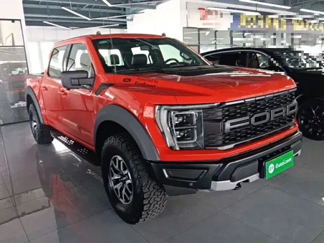Ford F-150 Raptor — Фото автомобиля 3