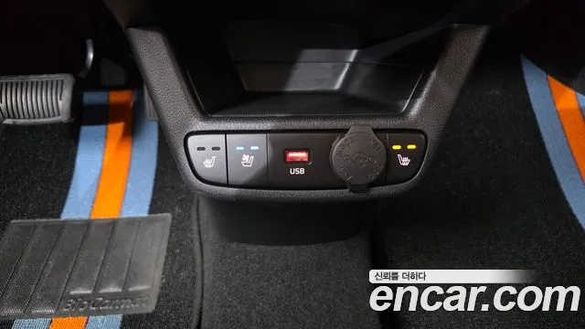 Kia RAY Новый Kia Ray Signature X Line — Фото автомобиля 10
