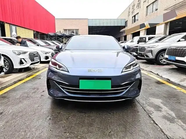 BYD Seal 06 — Фото автомобиля 2