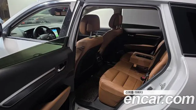 Renault Korea QM6 New — Фото автомобиля 27