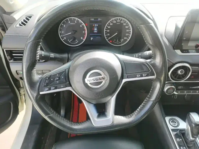 Nissan Sylphy — Фото автомобиля 10