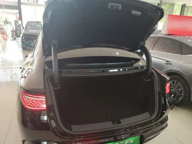BYD Seal 07 DM-i — Фото автомобиля 18