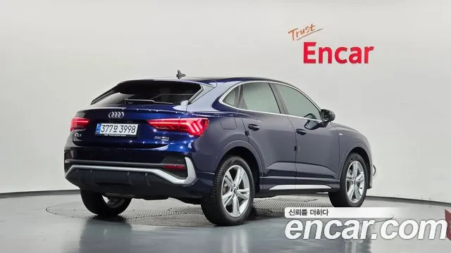 Audi Q3 F3 — Фото автомобиля 2