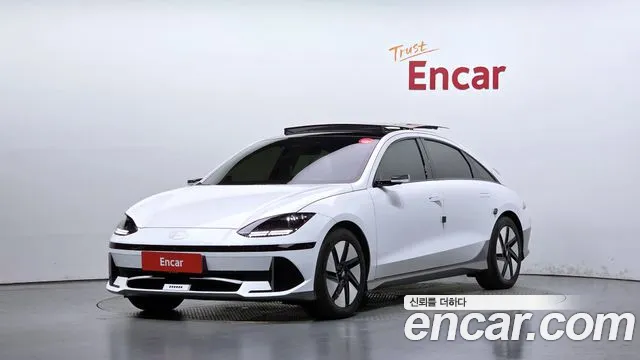 Фотография автомобиля — Hyundai Ioniq 6
