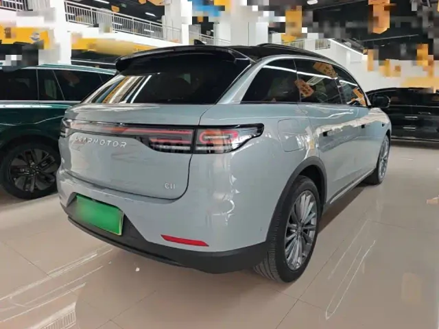 Leapmotor C11 — Фото автомобиля 6