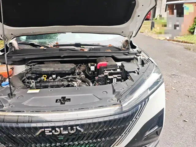 Dongfeng Haohan — Фото автомобиля 21